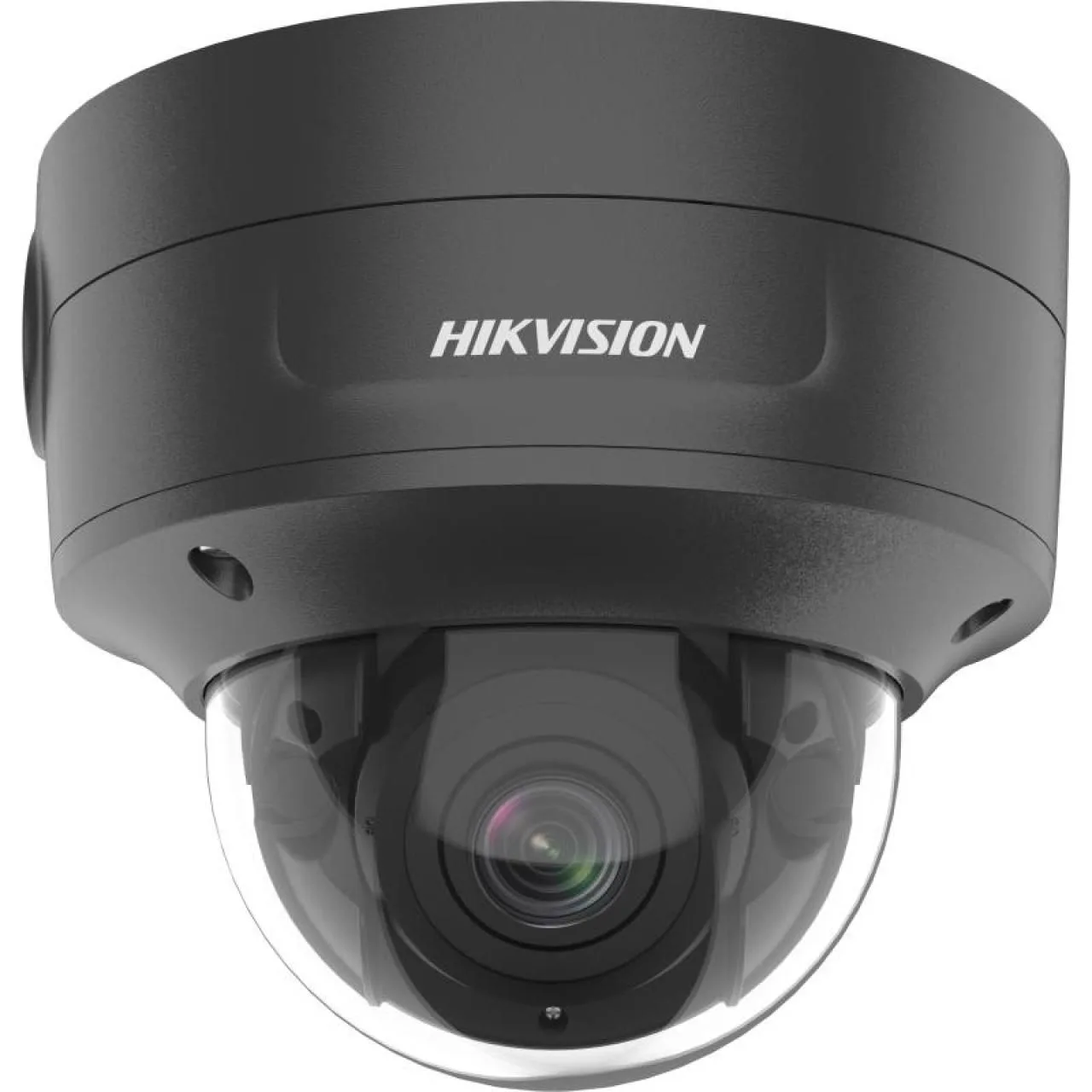 4 MP AcuSense Motorized Varifocal Dome Network Camera — image 2