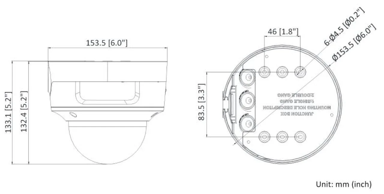 4 MP AcuSense Motorized Varifocal Dome Network Camera — image 5