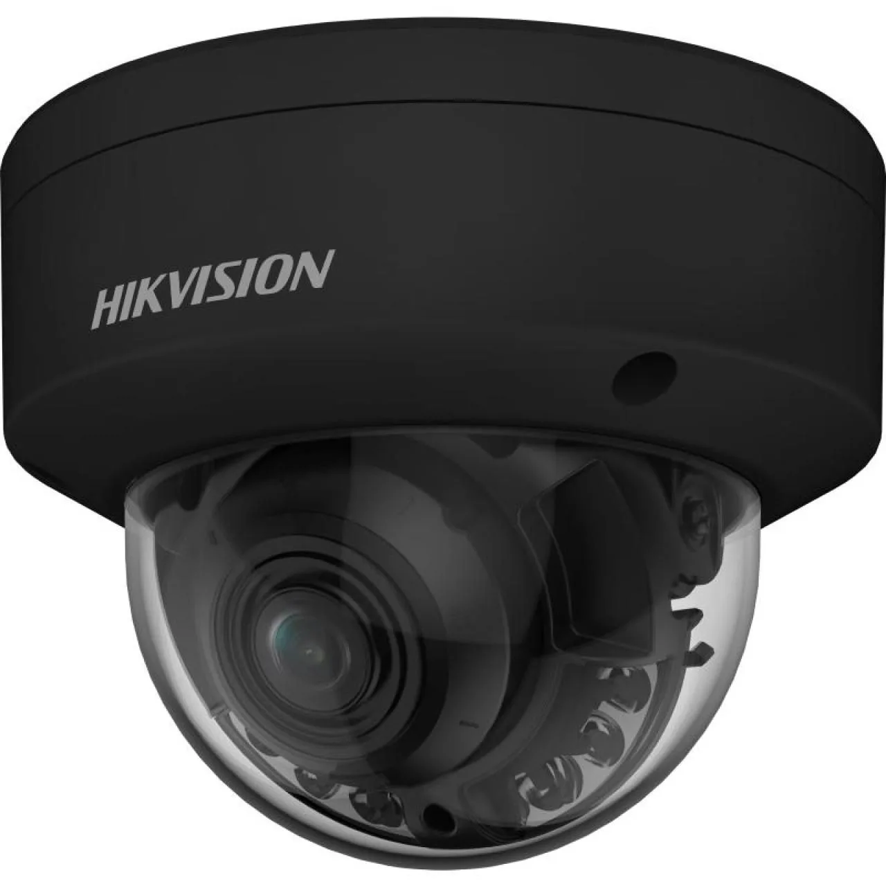 8 MP Smart Hybrid Light with ColorVu Motorized Varifocal Dome Network Camera — image 3