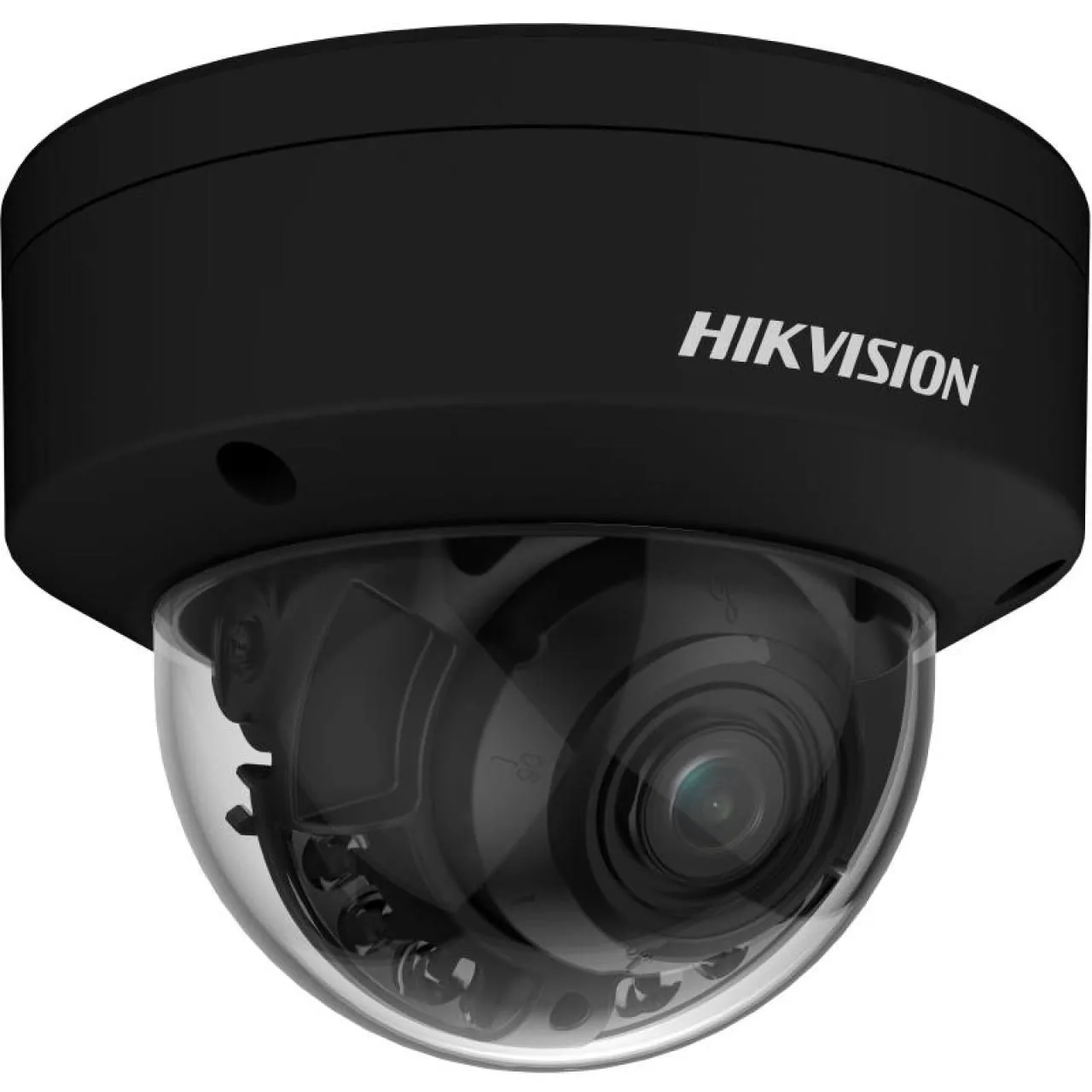 8 MP Smart Hybrid Light with ColorVu Motorized Varifocal Dome Network Camera — image 4