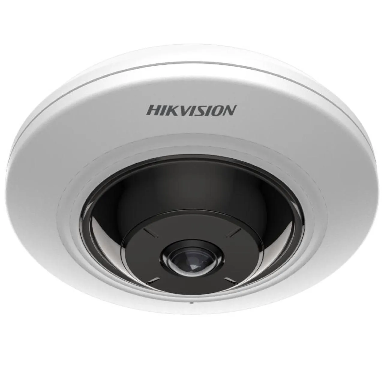 5MP Fixed Fisheye Network Camera — image 1