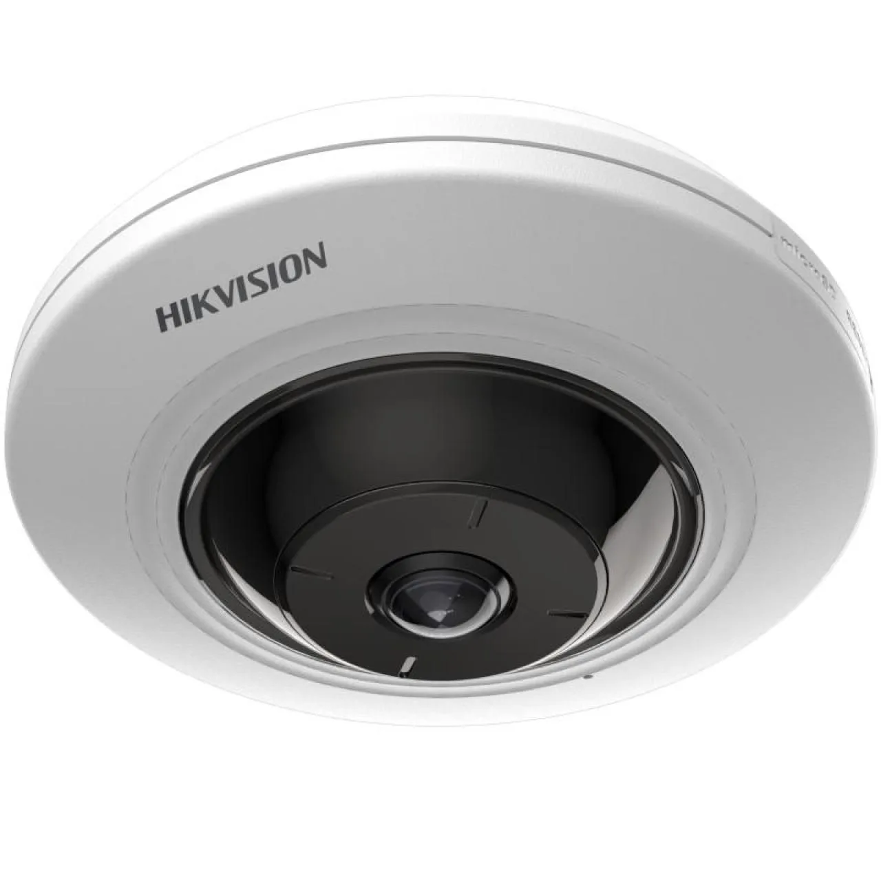 5MP Fixed Fisheye Network Camera — image 2