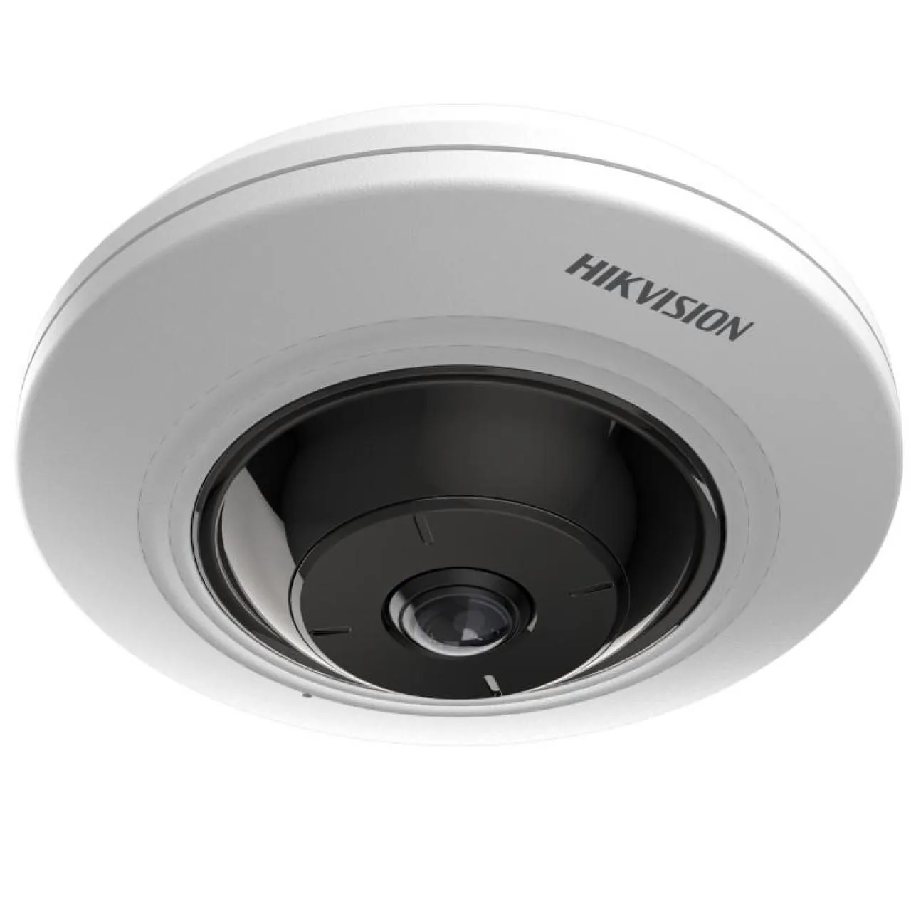5MP Fixed Fisheye Network Camera — image 3