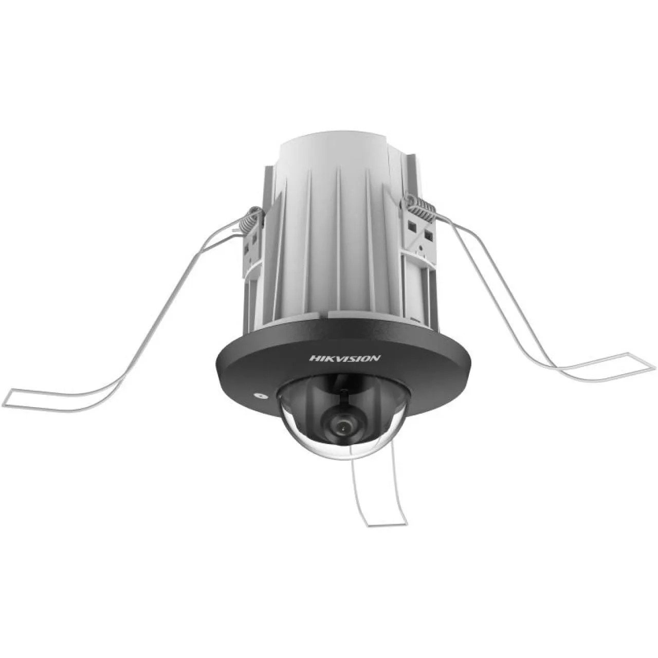 4 MP AcuSense In-Ceiling Fixed Mini Dome Network Camera — image 2