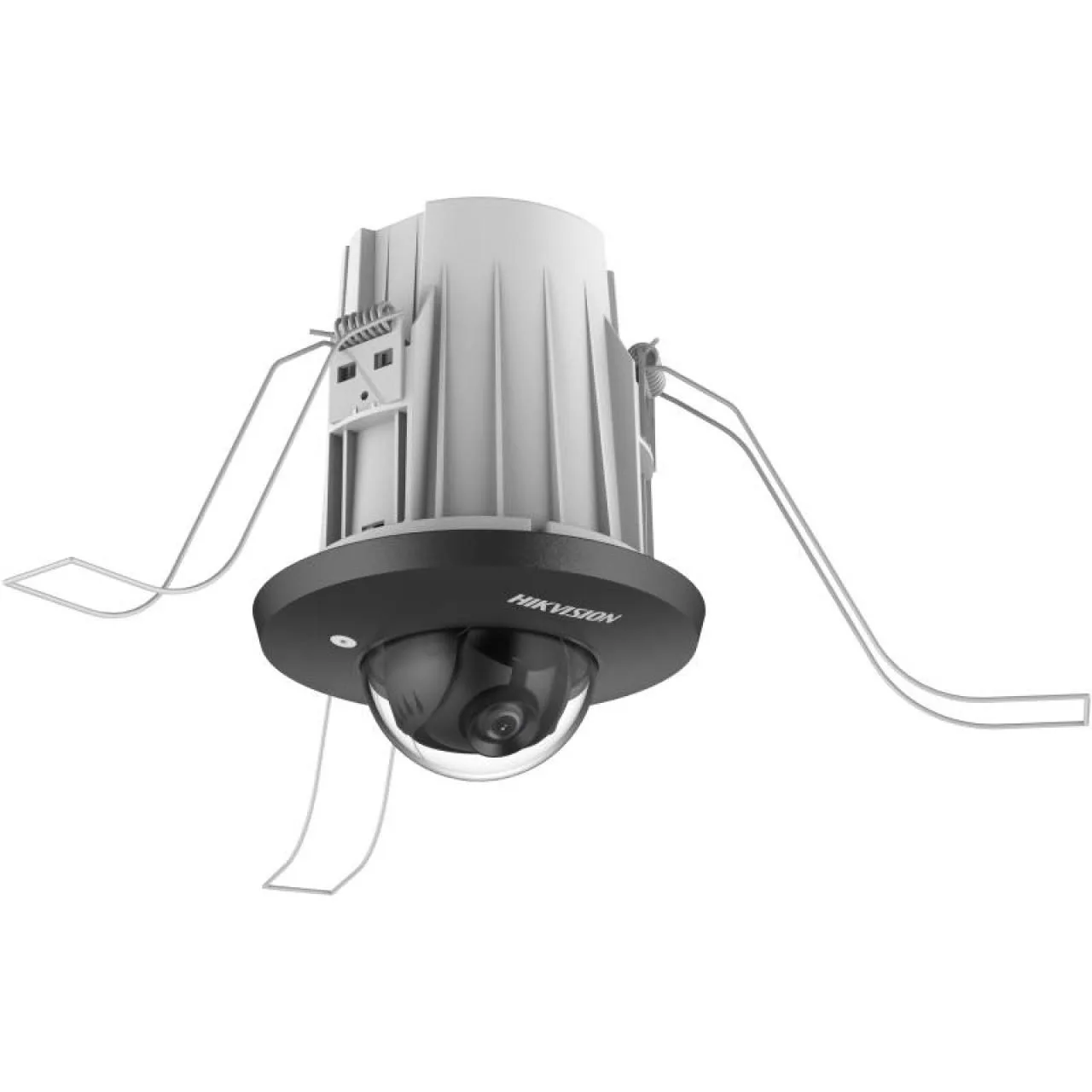 4 MP AcuSense In-Ceiling Fixed Mini Dome Network Camera — image 3