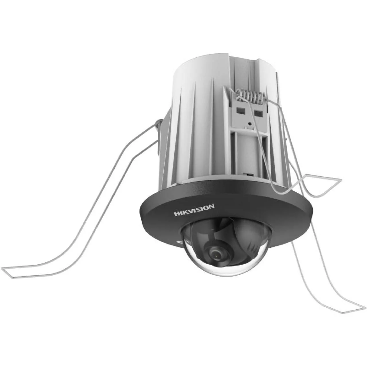 4 MP AcuSense In-Ceiling Fixed Mini Dome Network Camera — image 4