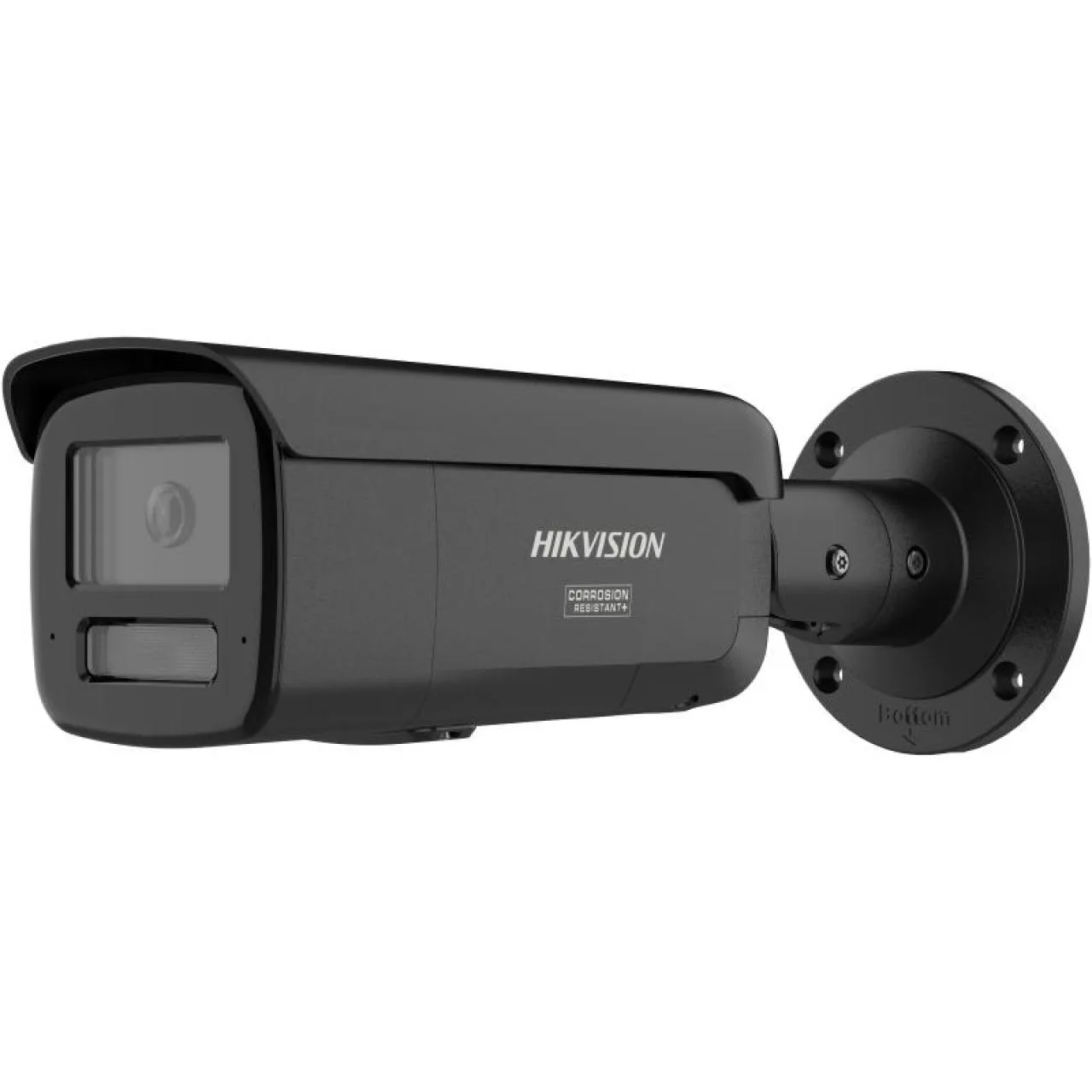12MP Acusense Strobe Light and Audible Warning Fixed Bullet Network Camera — image 1