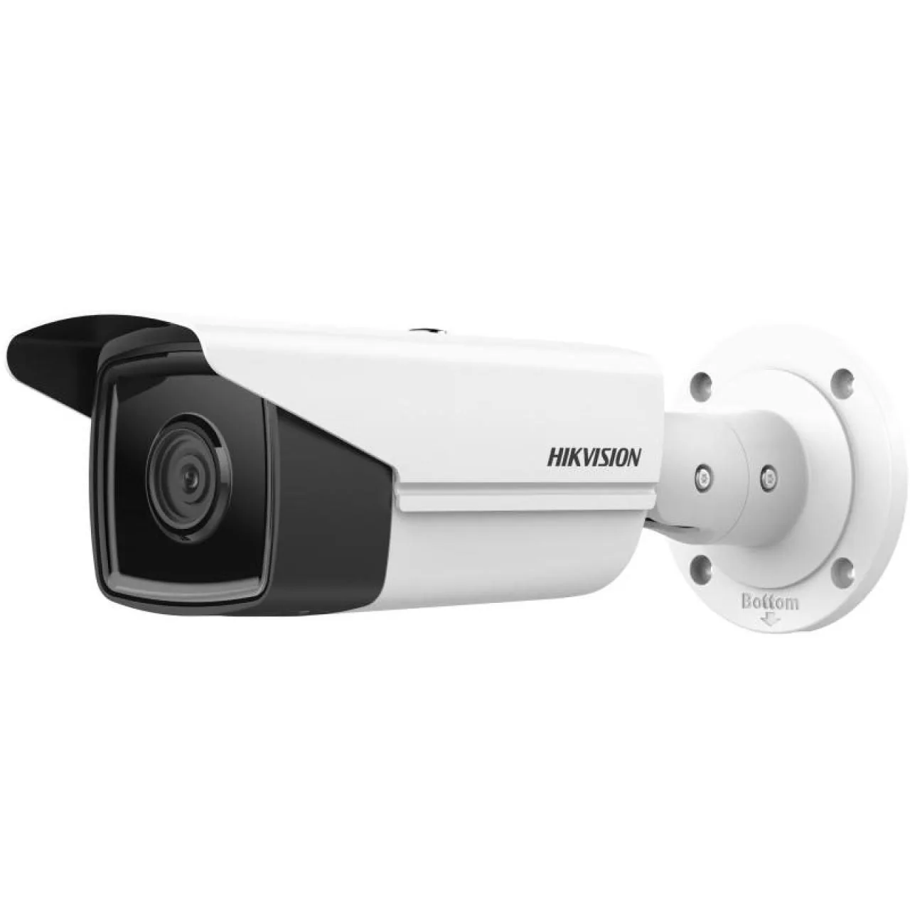 4 MP AcuSense Fixed Bullet Network Camera — image 1