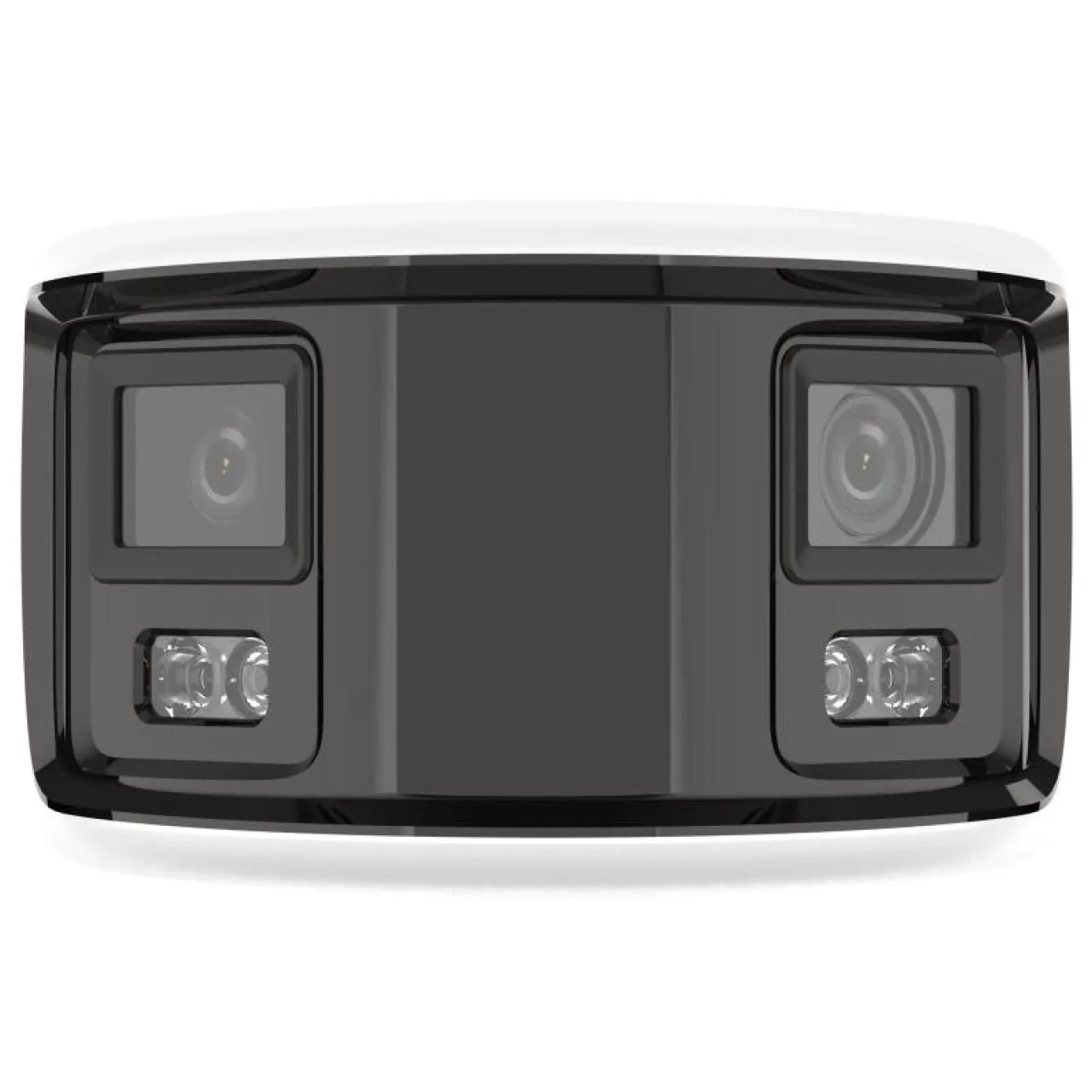 8 MP Panoramic ColorVu Fixed Bullet Network Camera — image 2