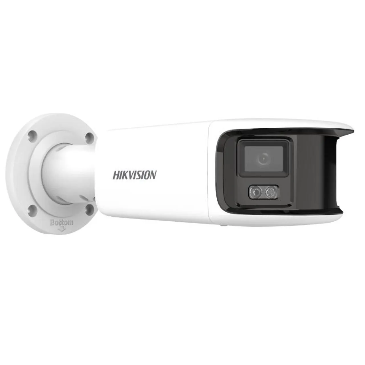 8 MP Panoramic ColorVu Fixed Bullet Network Camera — image 3