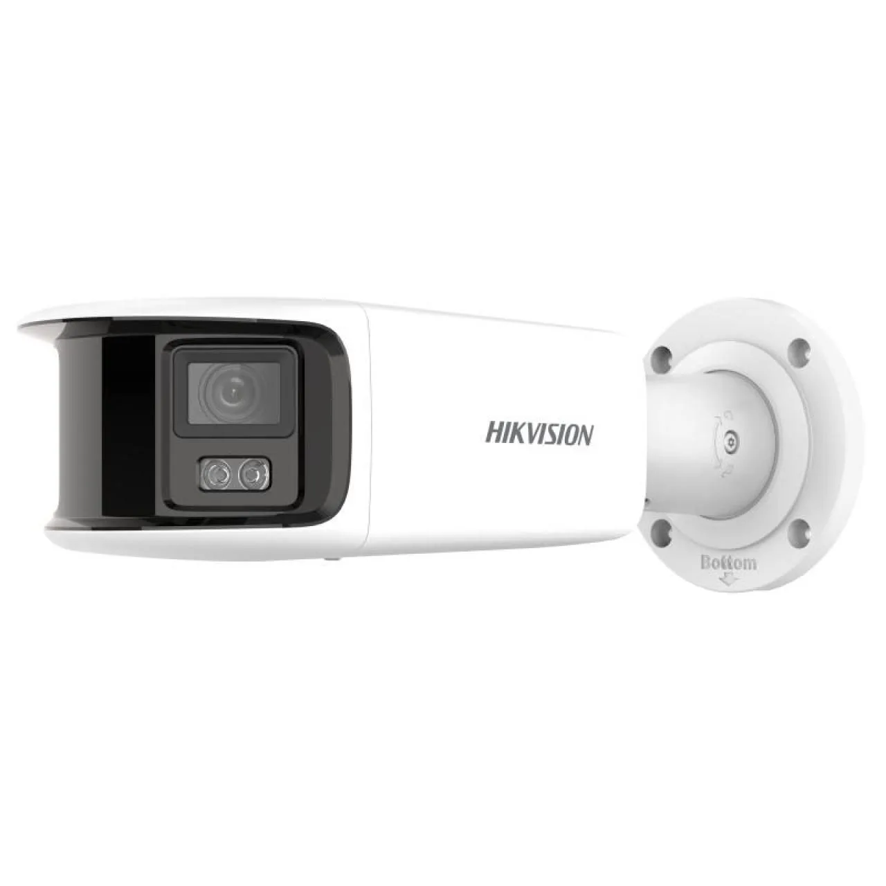 8 MP Panoramic ColorVu Fixed Bullet Network Camera — image 4