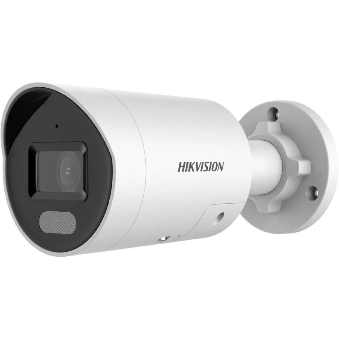 4 MP AcuSense Strobe Light and Audible Warning Fixed Mini Bullet Network Camera — image 2