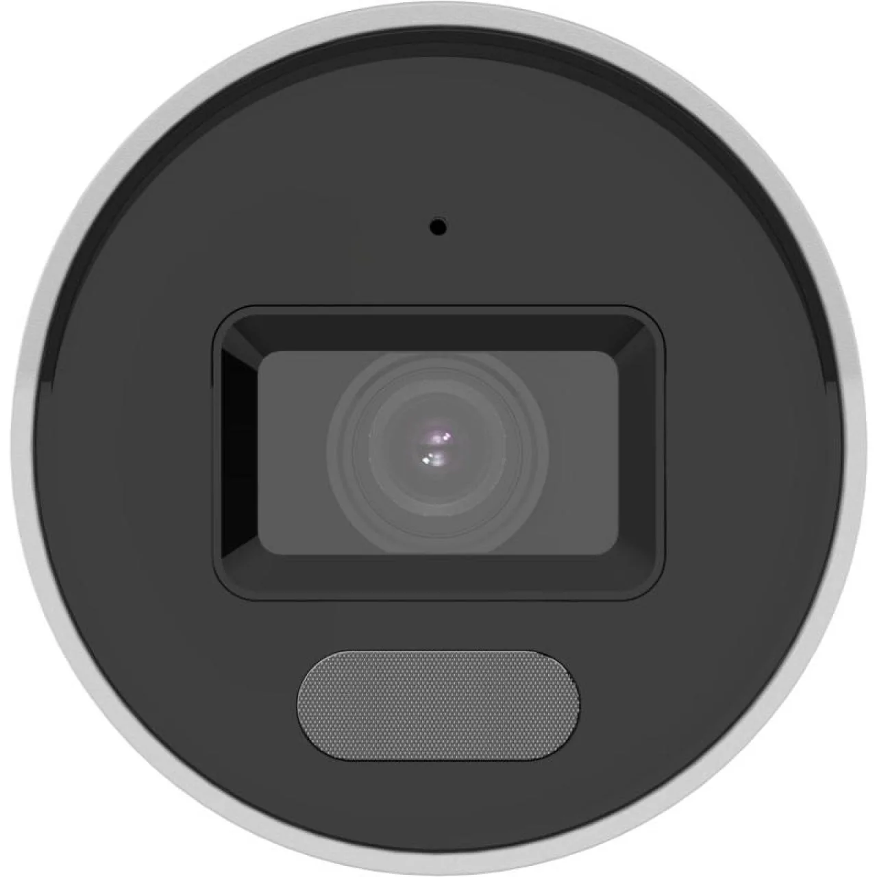 4 MP AcuSense Strobe Light and Audible Warning Fixed Mini Bullet Network Camera — image 3