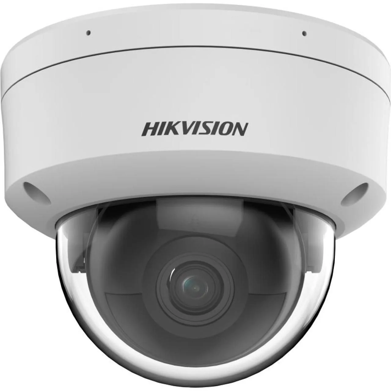 4 MP Vandal WDR Fixed Dome Network Camera — image 1