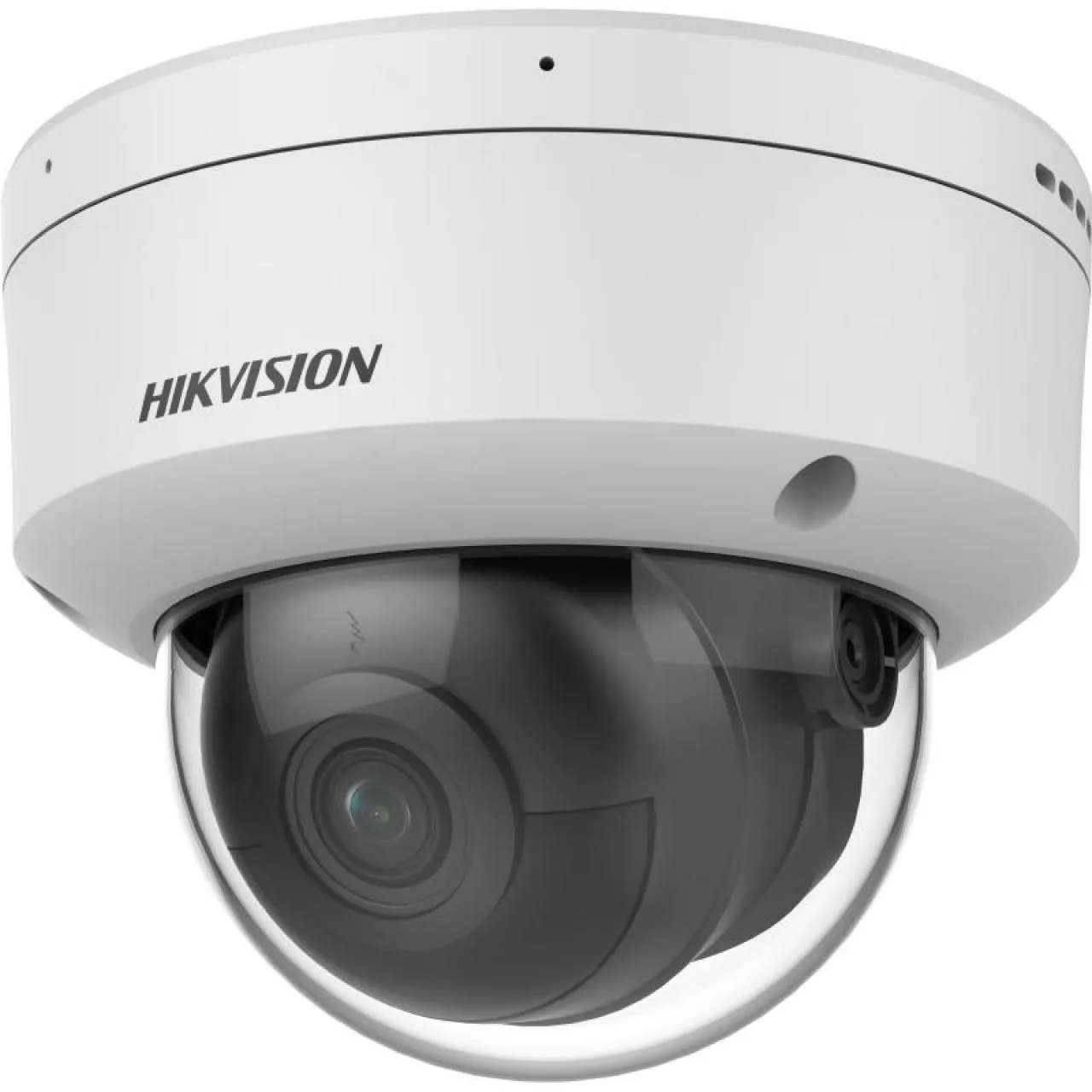 8 MP AcuSense Fixed Dome Network Camera — image 2