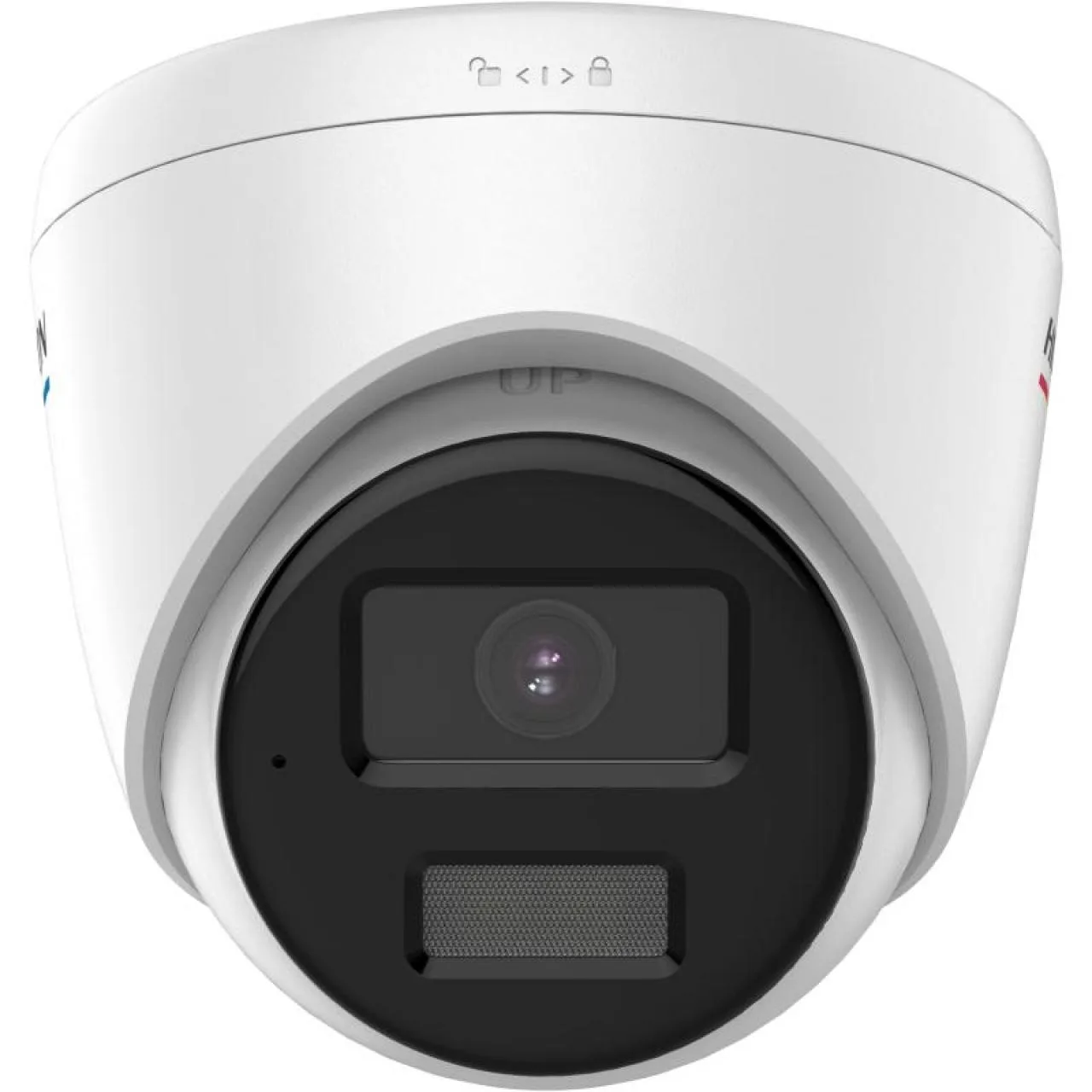 4 MP ColorVu Fixed Turret Network Camera — image 2