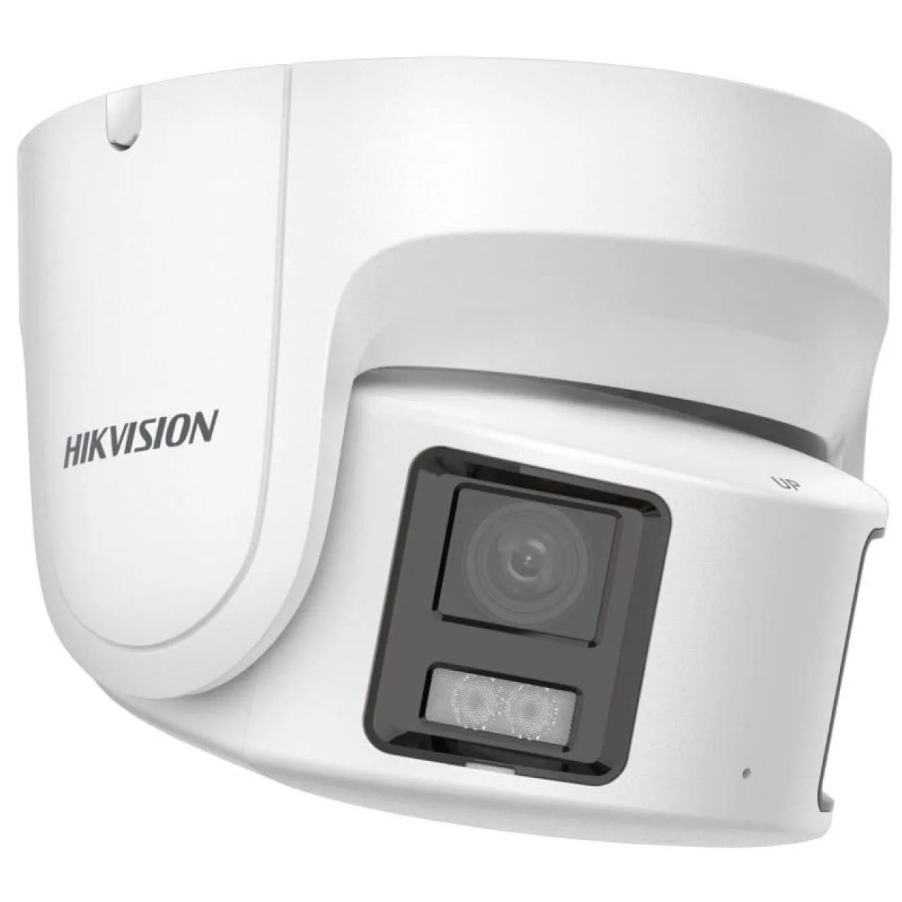 8 MP Panoramic ColorVu Fixed Turret Network Camera — image 3