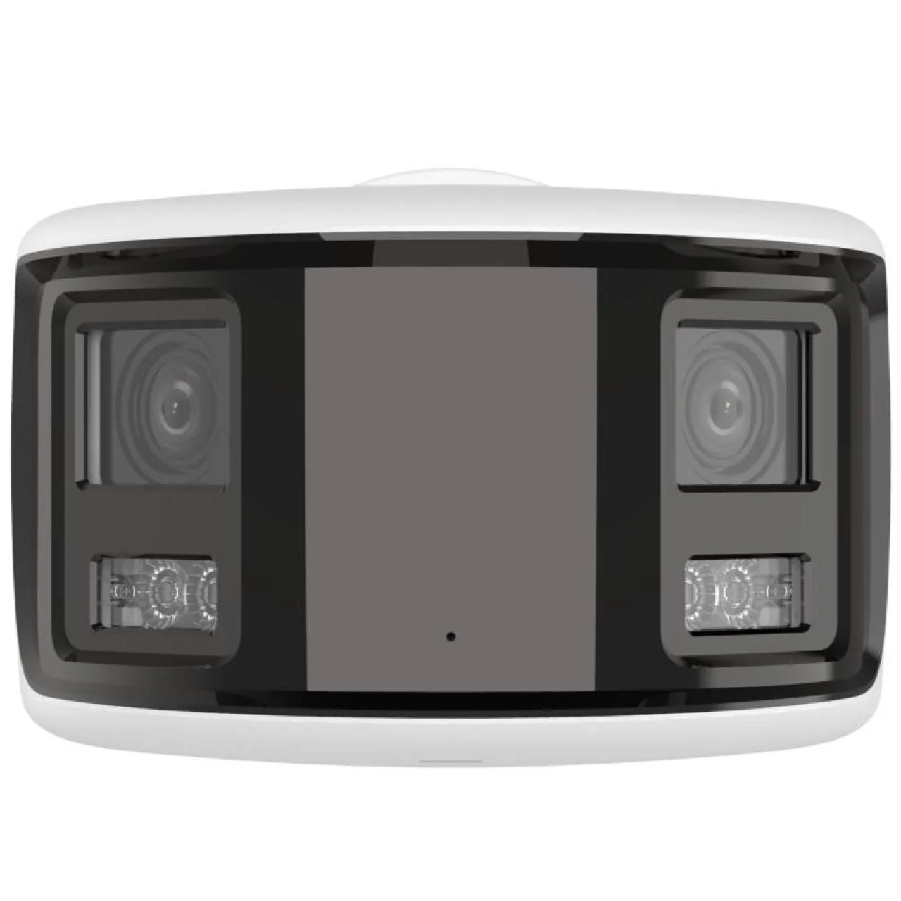 8 MP Panoramic ColorVu Fixed Bullet Network Camera — image 2