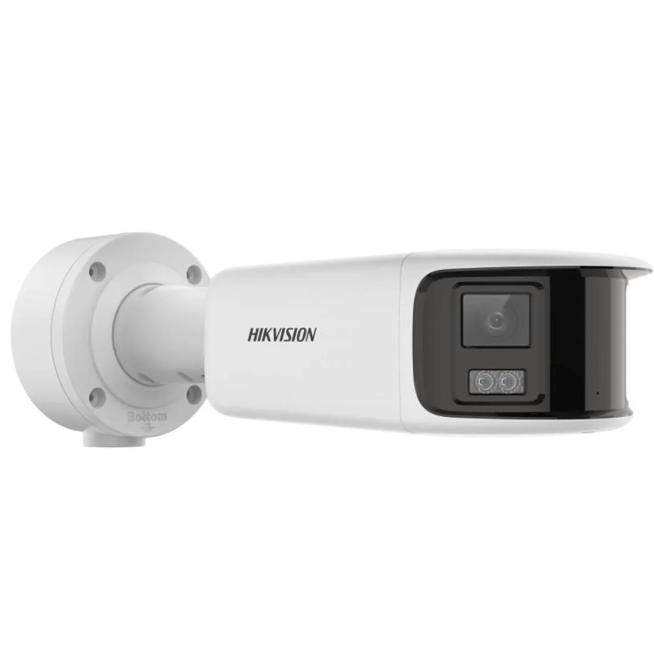8 MP Panoramic ColorVu Fixed Bullet Network Camera — image 3