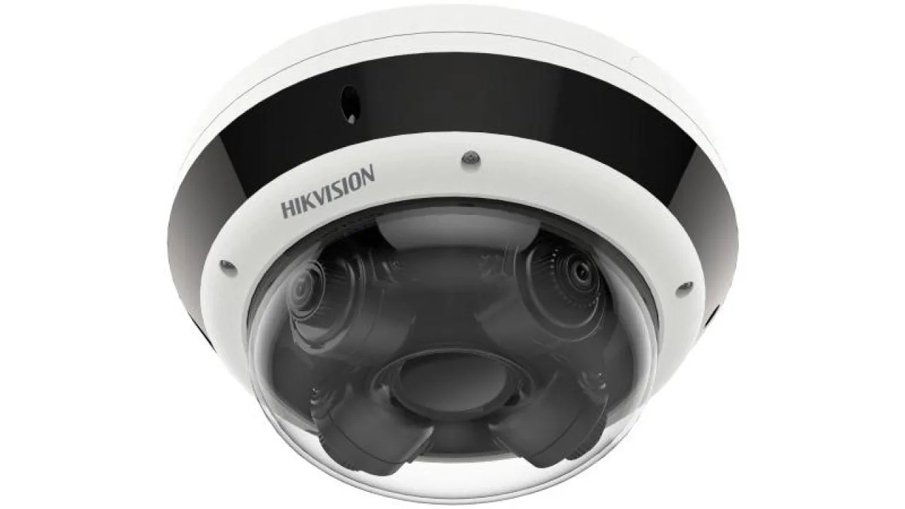 4-Directional Multisensor Network Camera — image 1