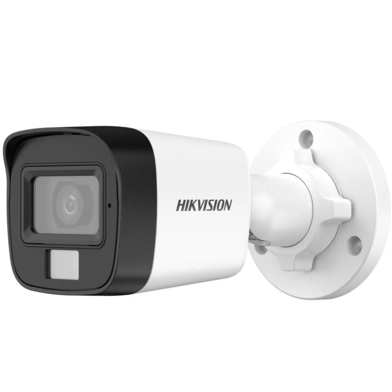 2MP Smart Hybrid Light Audio Fixed Mini Bullet Camera — image 1