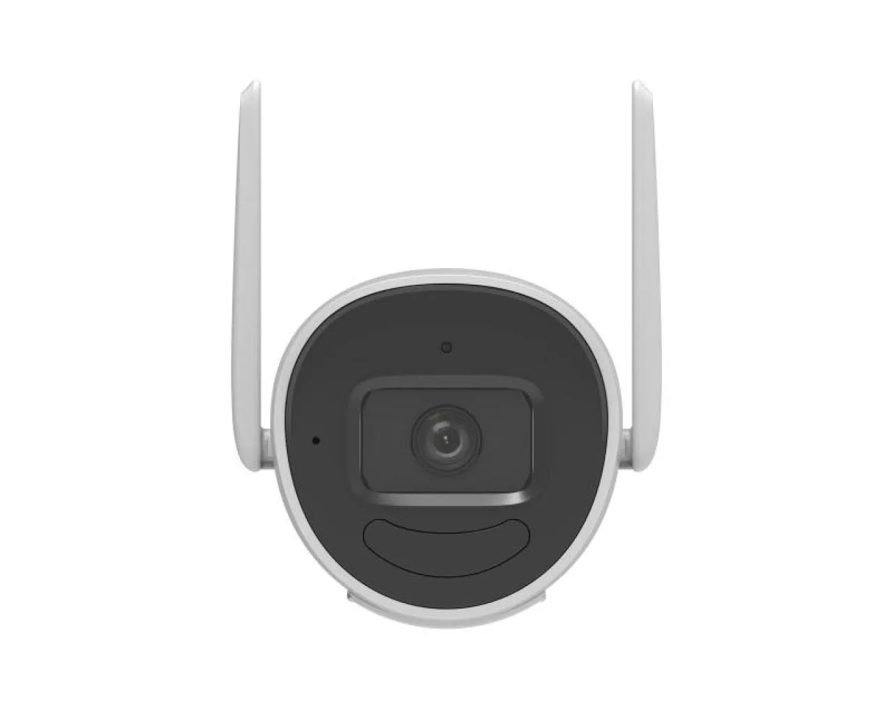 4 MP Outdoor Audio Fixed Bullet Network Camera — image 2