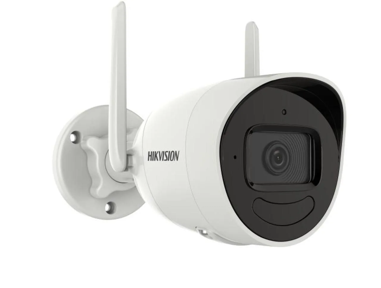 4 MP Outdoor Audio Fixed Bullet Network Camera — image 4