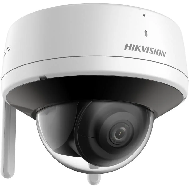 4 MP Outdoor Audio Fixed Dome Network Camera — image 3