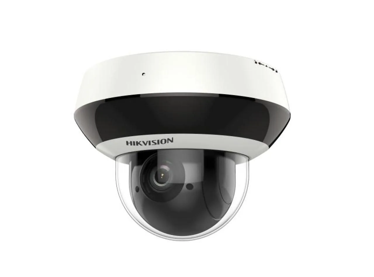 4 MP 4X Outdoor IR Wi-Fi Mini Dome PTZ Network Camera — image 1