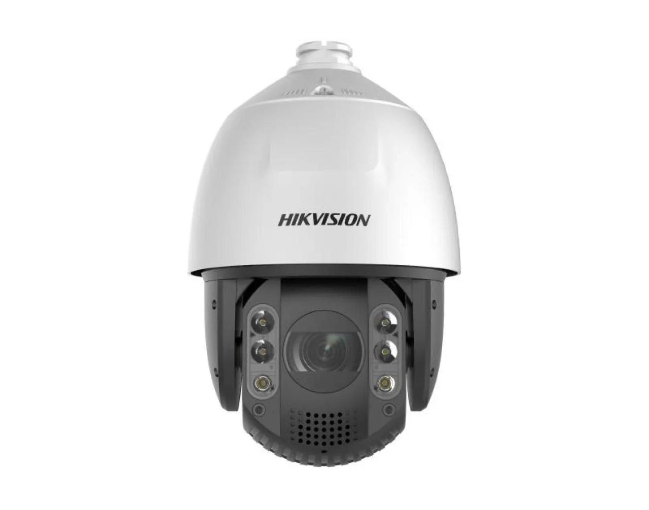 7-inch 4 MP 32X Powered by DarkFighter IR Network Speed Dome — image 1
