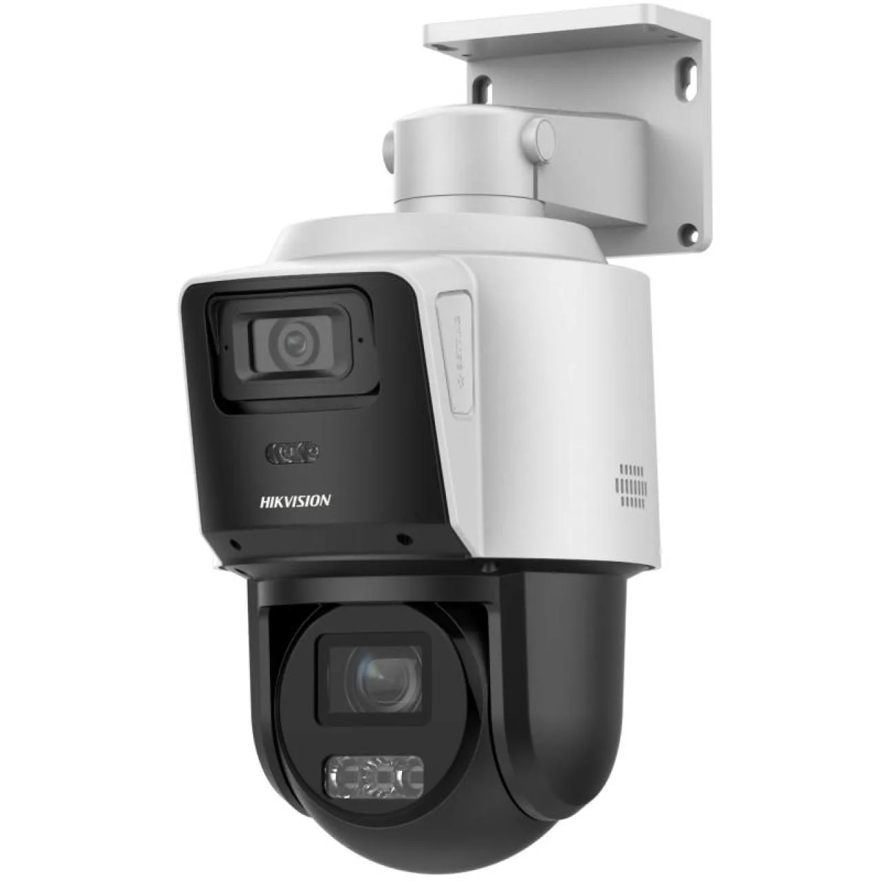 TandemVu 4MP+4MP 4X POE PTZ Network Camera — image 1