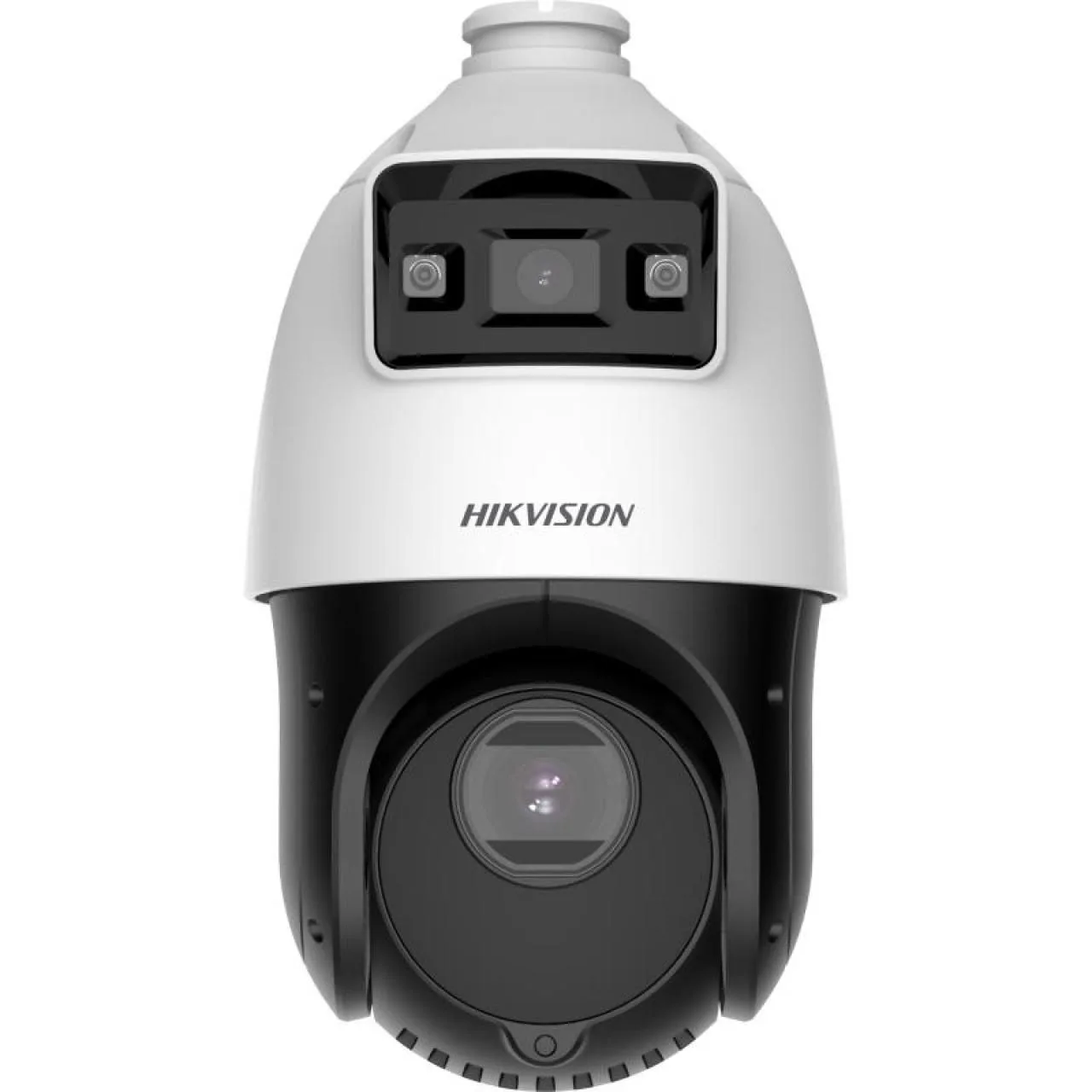 TandemVu 4+4MP 25X ColorVu & IR Acusense Network Speed Dome — image 1