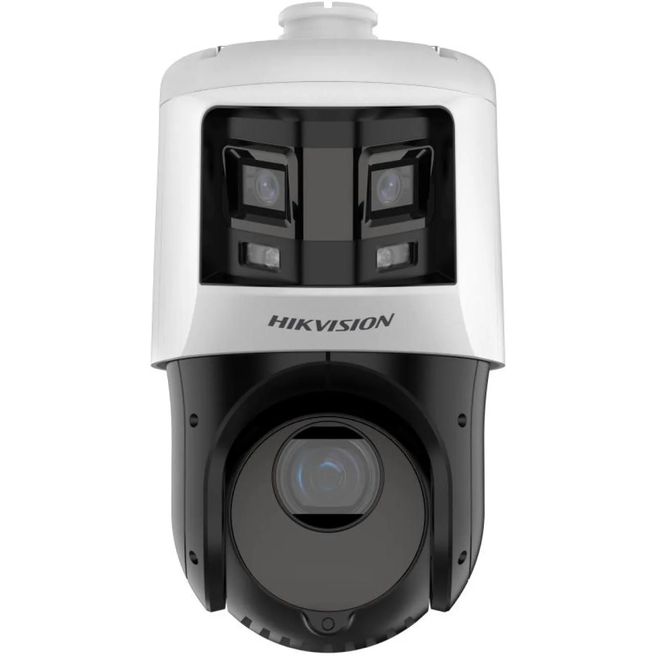 TandemVu 6+4MP 25X ColorVu & IR Acusense Panoramic Network Speed Dome — image 1