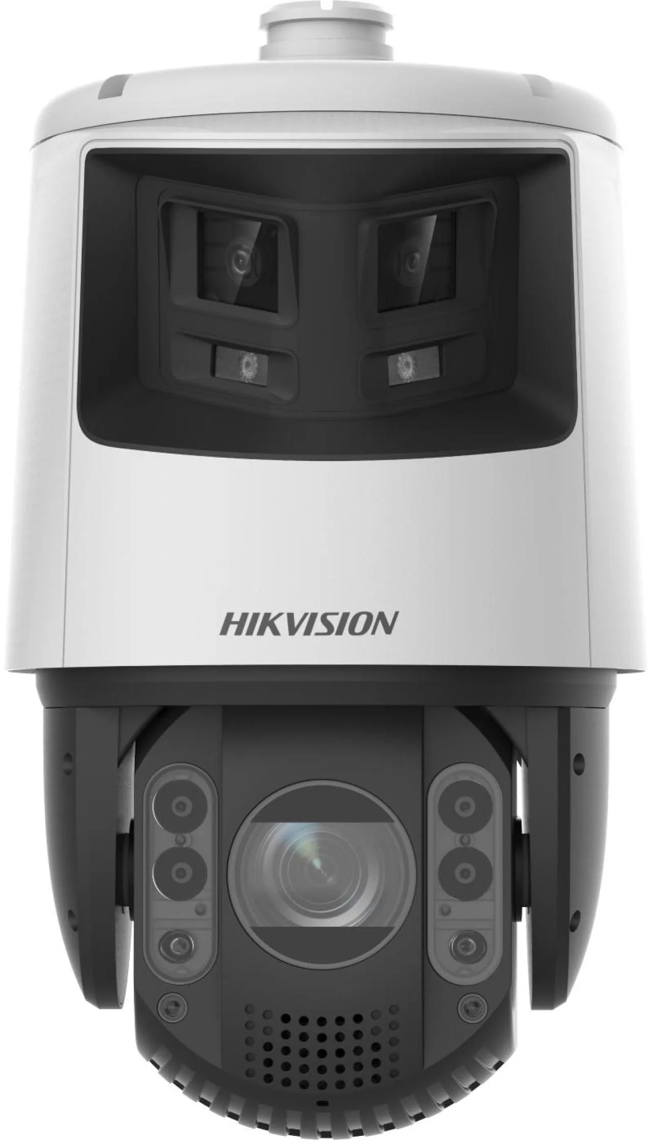 TandemVu 6+4 MP 32X ColorVu & IR Acusense Panoramic Network Speed Dome — image 1