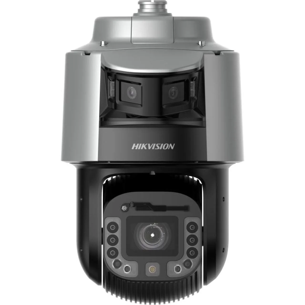 TandemVu 8C Series Panoramic 8 MP 48X DarkFighter Network Speed Dome — image 1