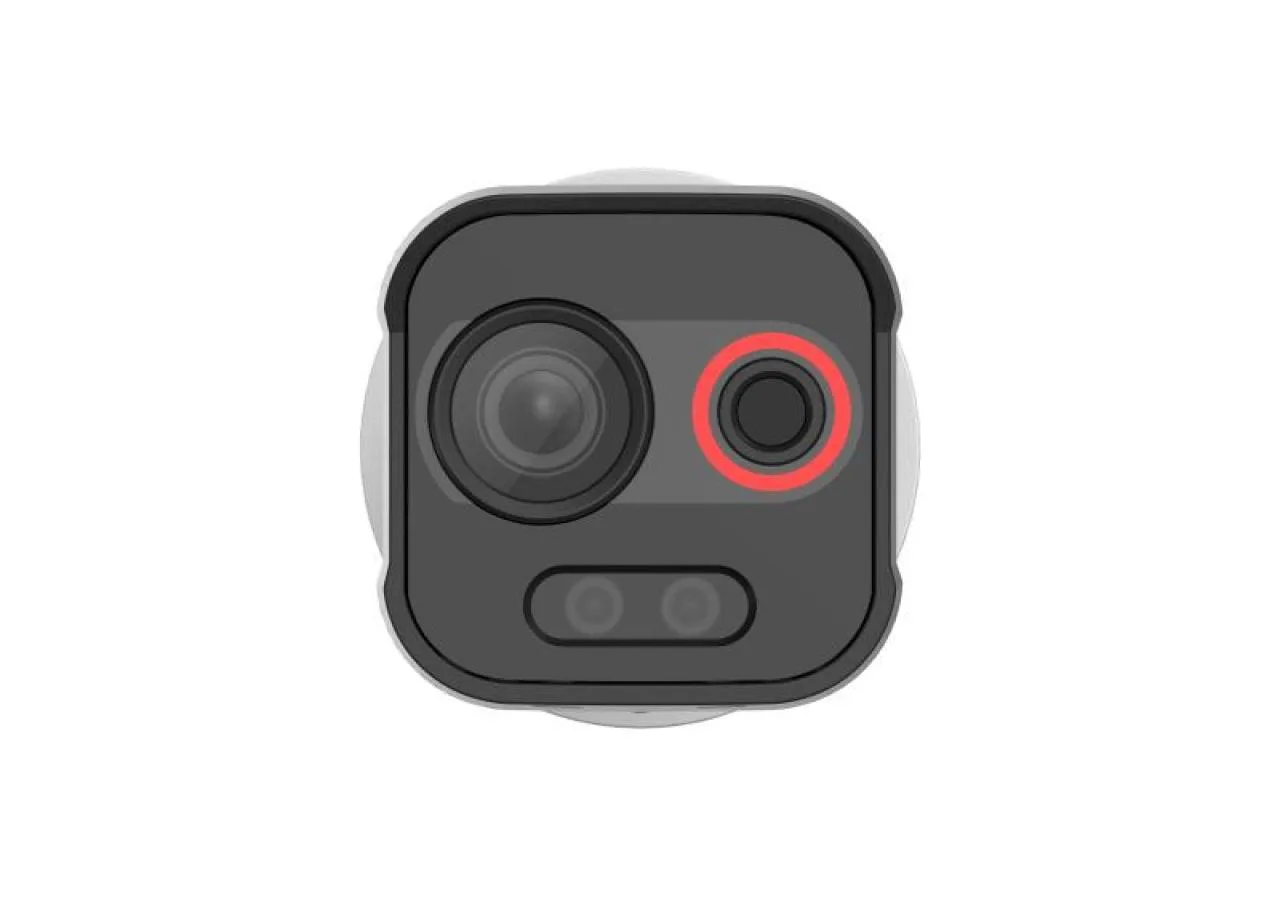 Thermal & Optical Bi-spectrum Network Bullet Camera — image 3