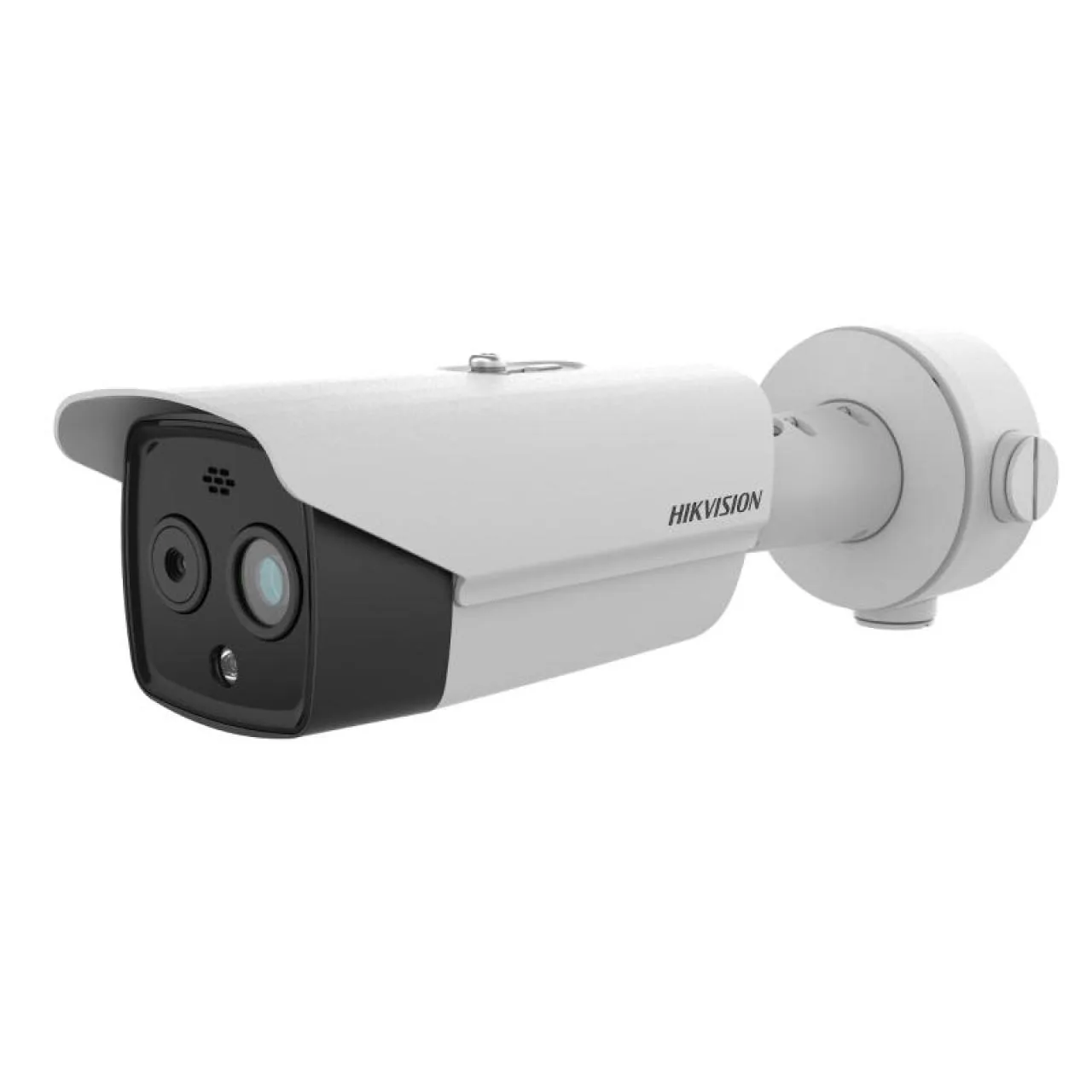 Thermal & Optical Bi-spectrum Network Bullet Camera — image 1
