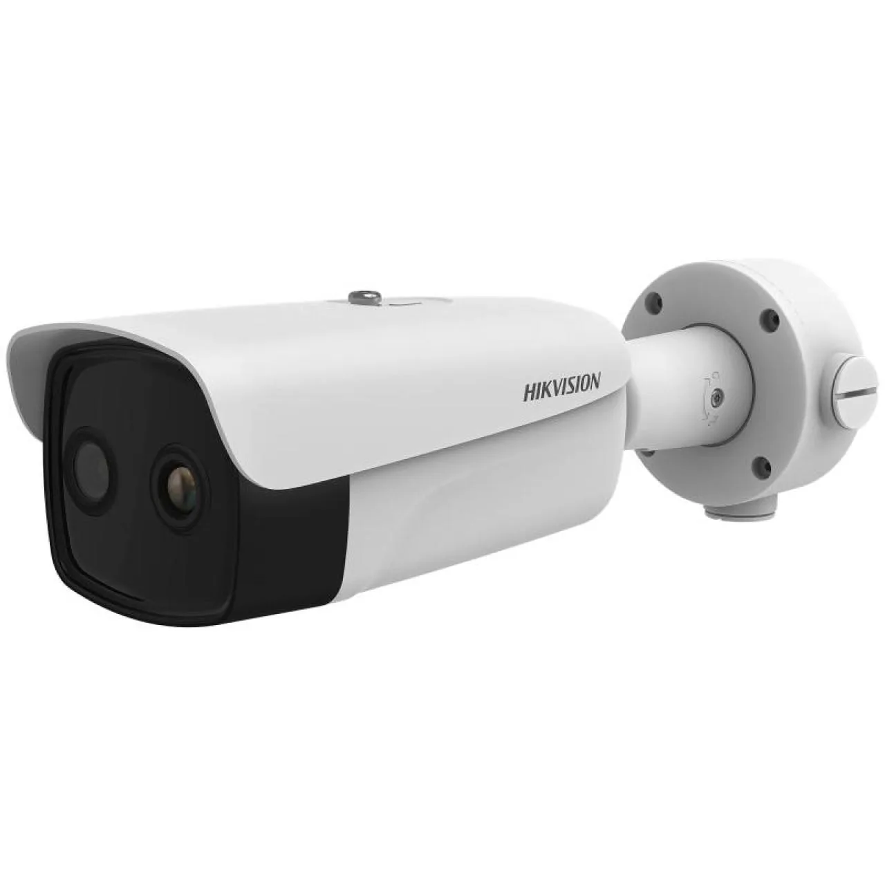 Thermal & Optical Bi-spectrum Network Bullet Camera — image 1