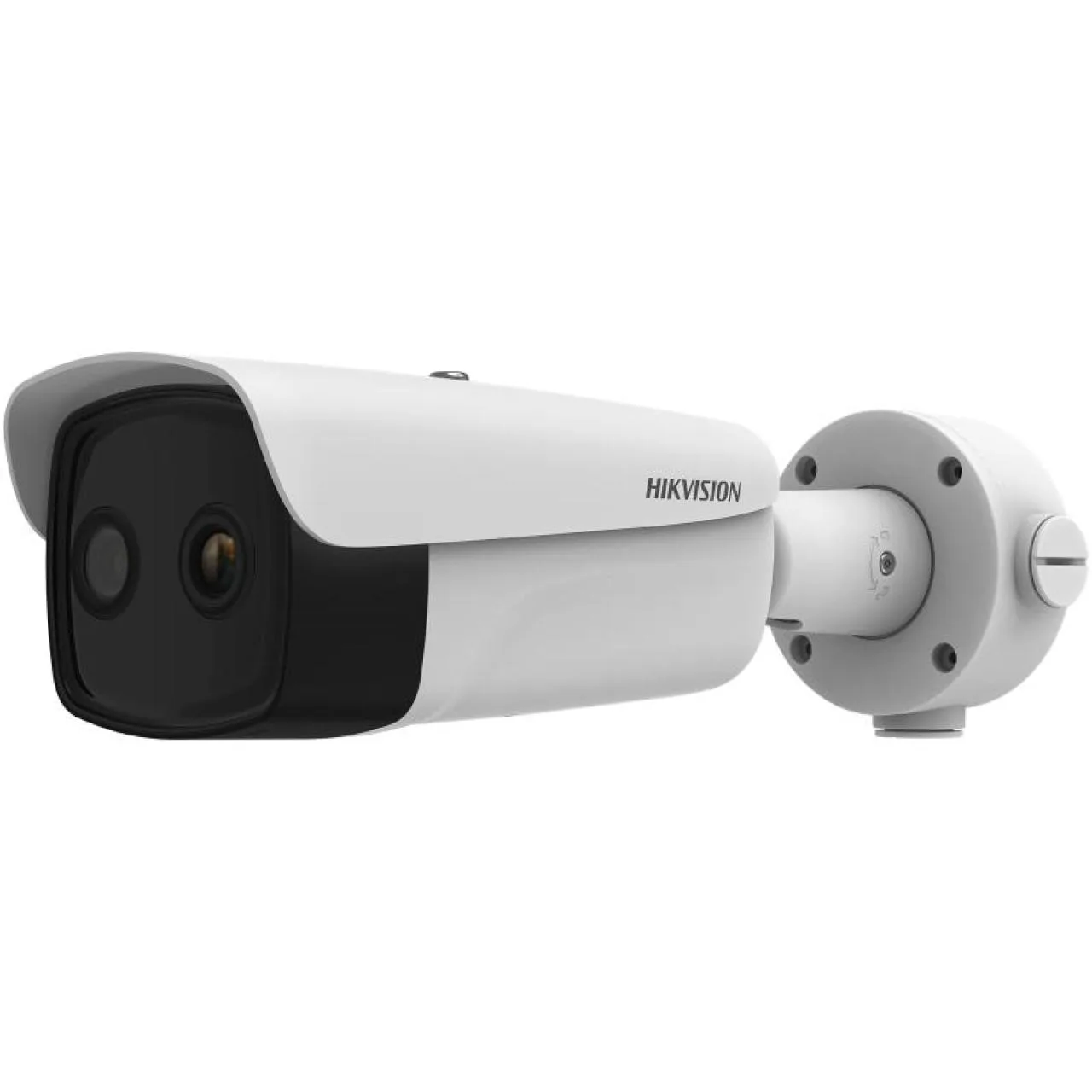 Thermal & Optical Bi-spectrum Network Bullet Camera — image 2