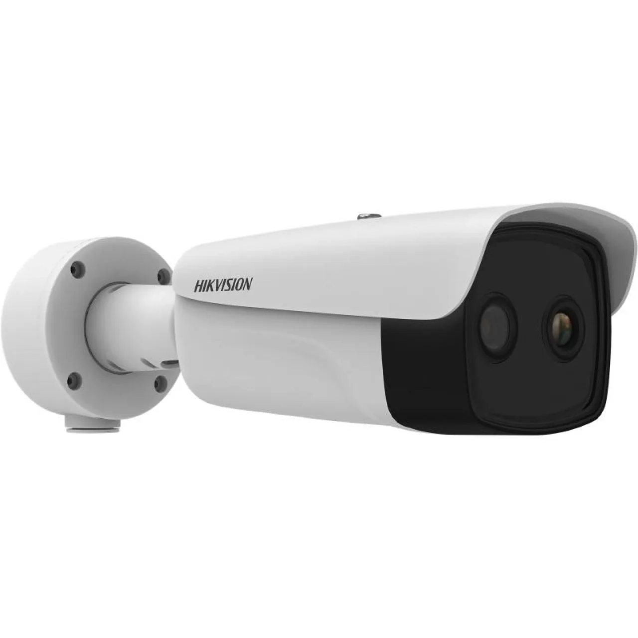 Thermal & Optical Bi-spectrum Network Bullet Camera — image 3