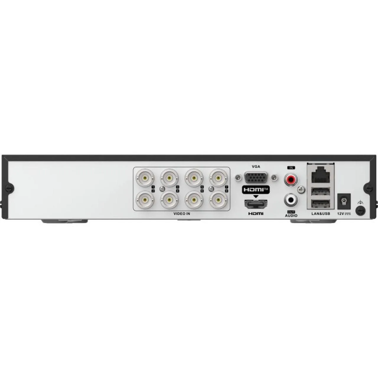 8-ch 1080p Lite 1U H.265 DVR — image 5