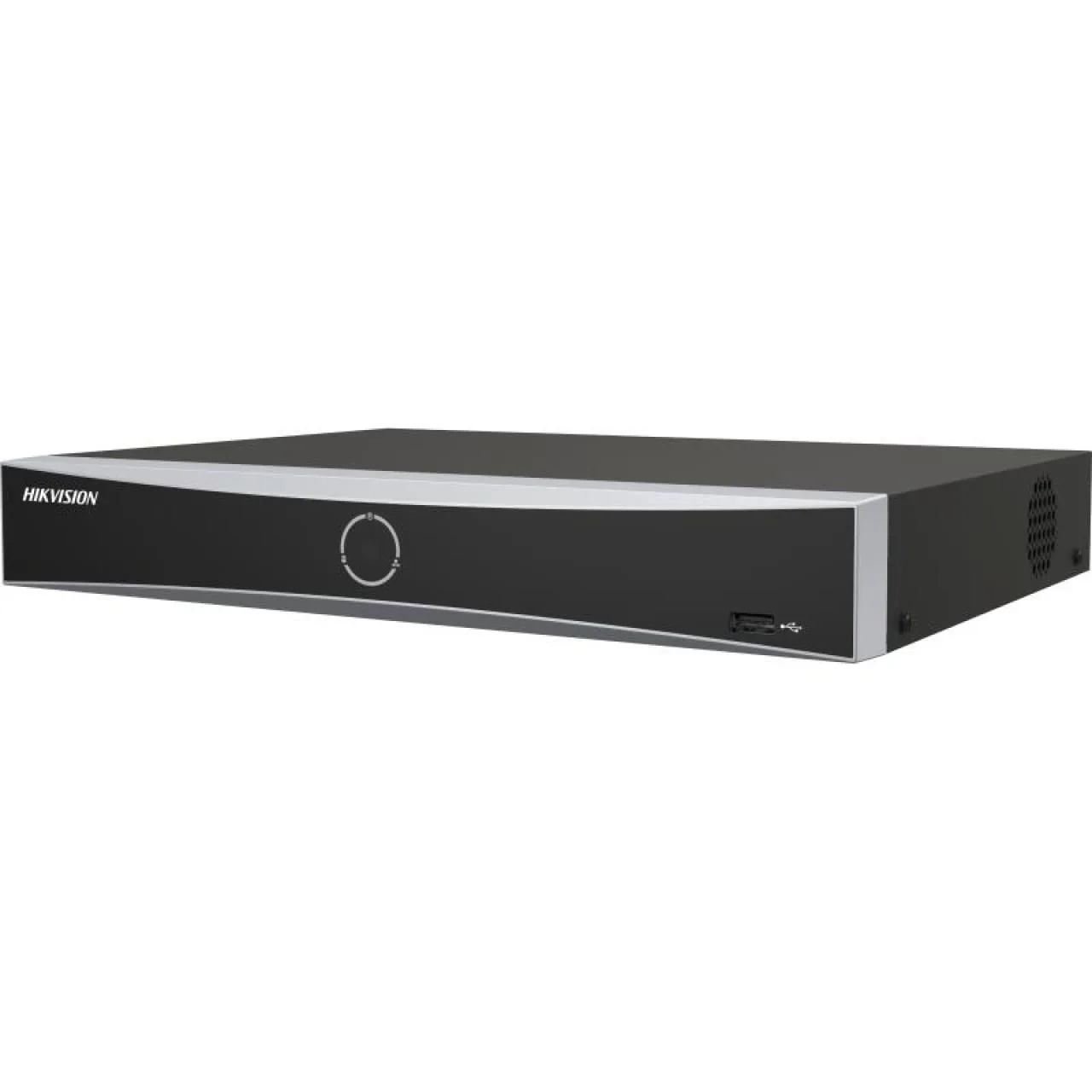 8-ch PoE 1U K Series AcuSense 4K NVR — image 1
