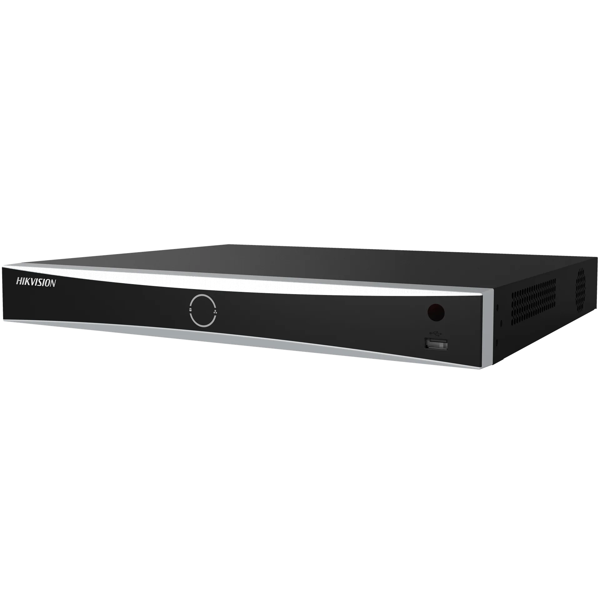 Hikvision NVR 8-ch 1U 8 PoE AcuSense K