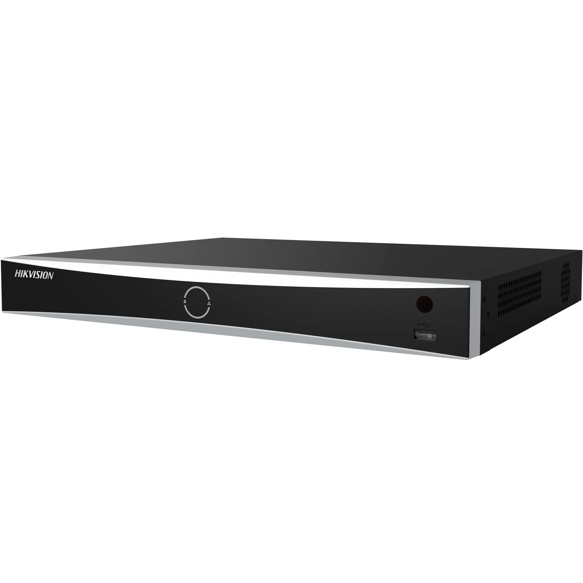 16-ch 1U 16 PoE AcuSense K NVR — image 1