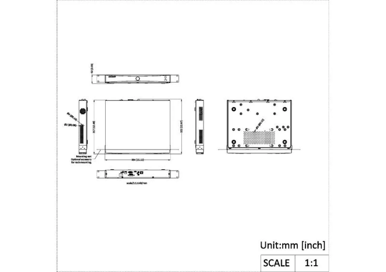 32-ch 1U AcuSeek K VPro NVR — image 6