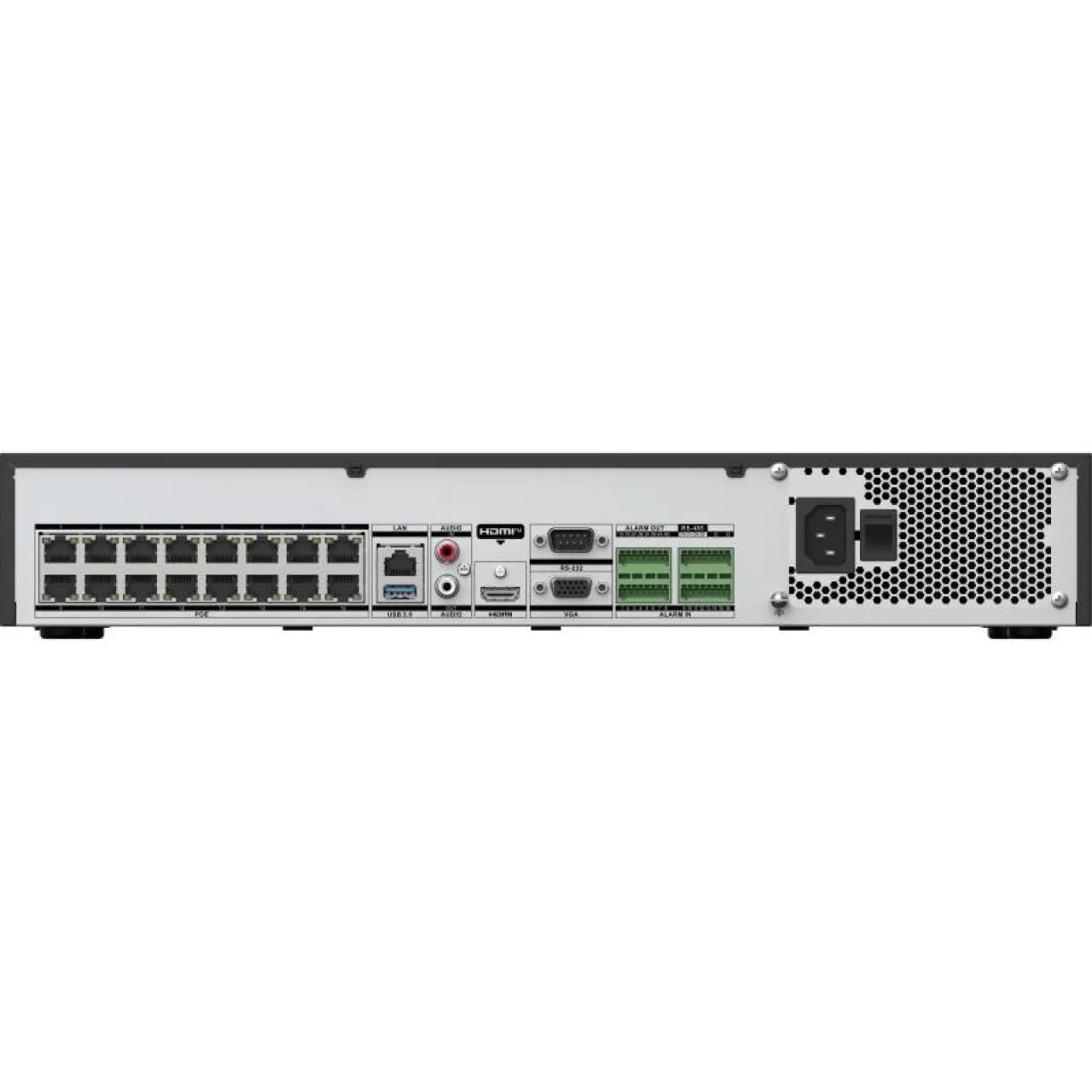 16-ch 1.5U 16 POE AcuSeek K NVR — image 5