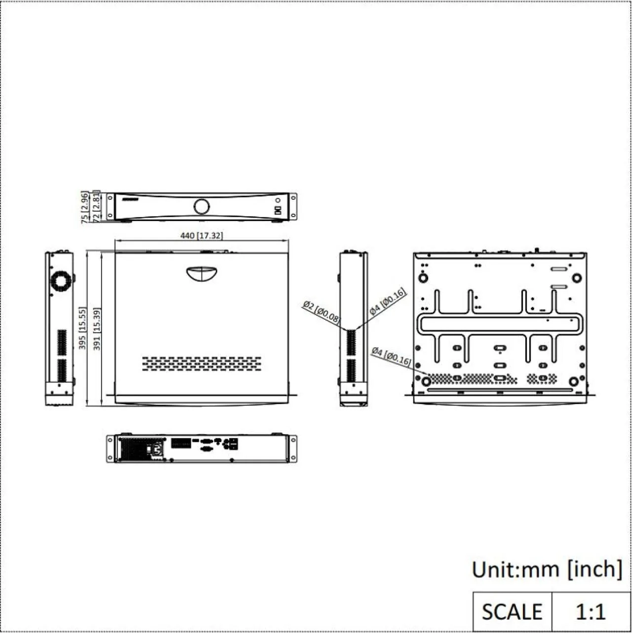 16-ch 1.5U AcuSeek K NVR — image 6