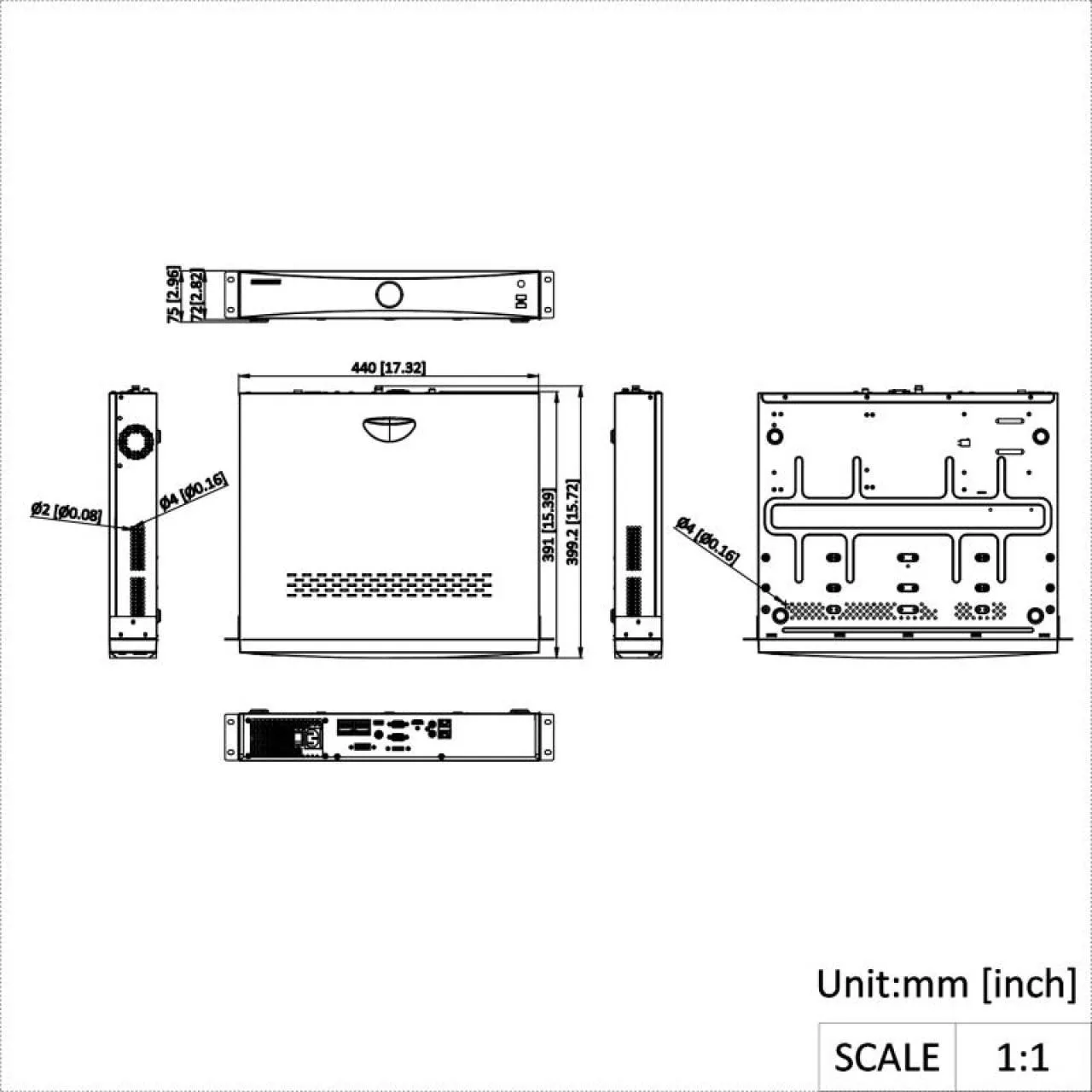32-ch 1.5U AcuSeek K NVR — image 5