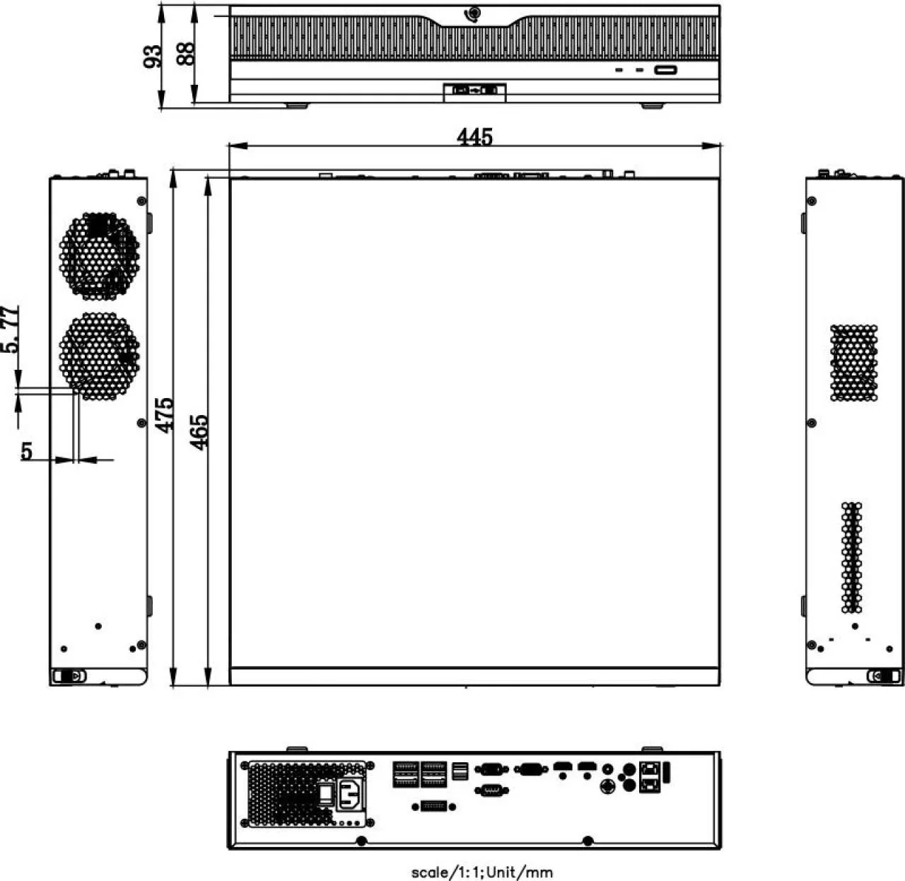 32-ch 2U 8K NVR — image 2