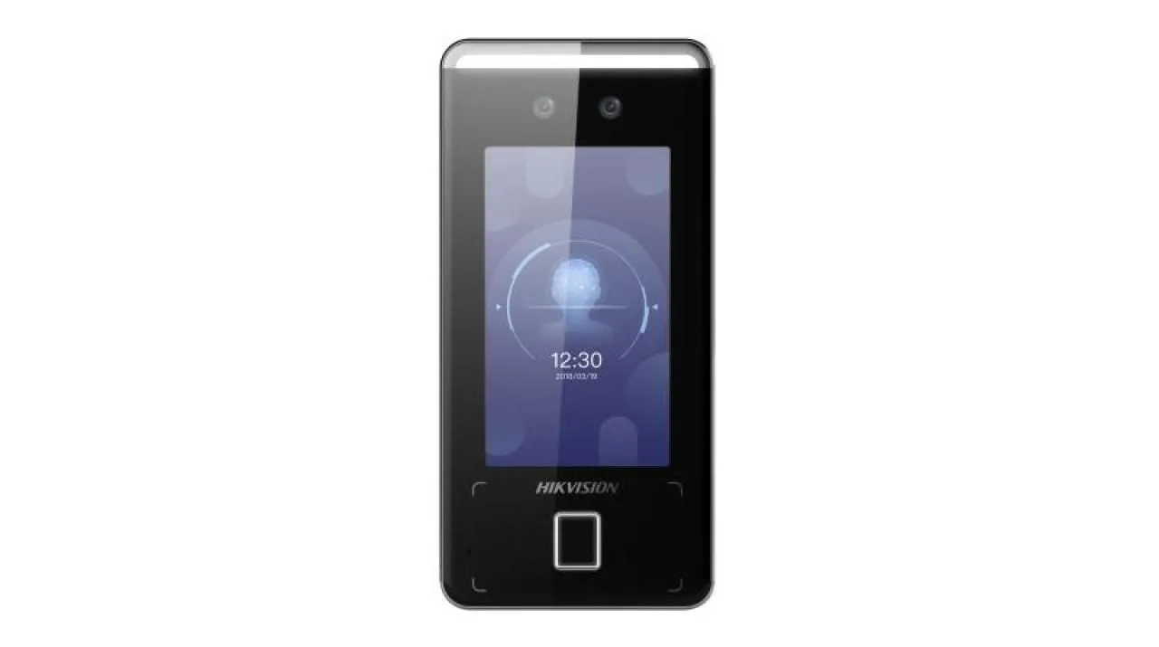 Value Series Face Access Terminal — image 1